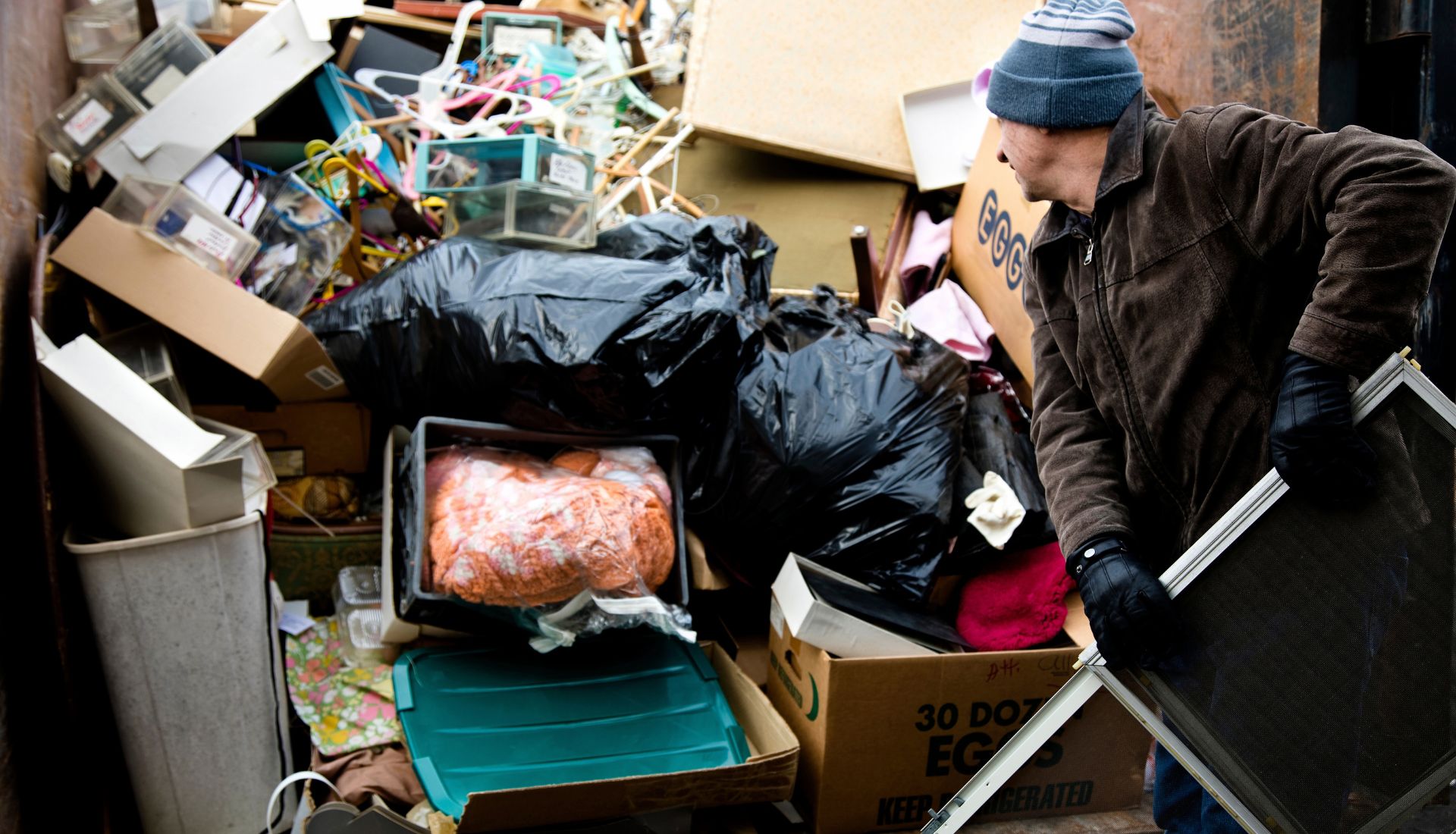 Junk Removal & Trailer Rental Halifax